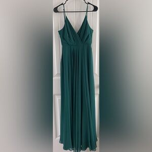 Gorgeousness! Formal Flowing Dress